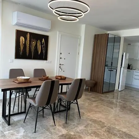 4+1 With Private Pool And Garage Βίλα Milas